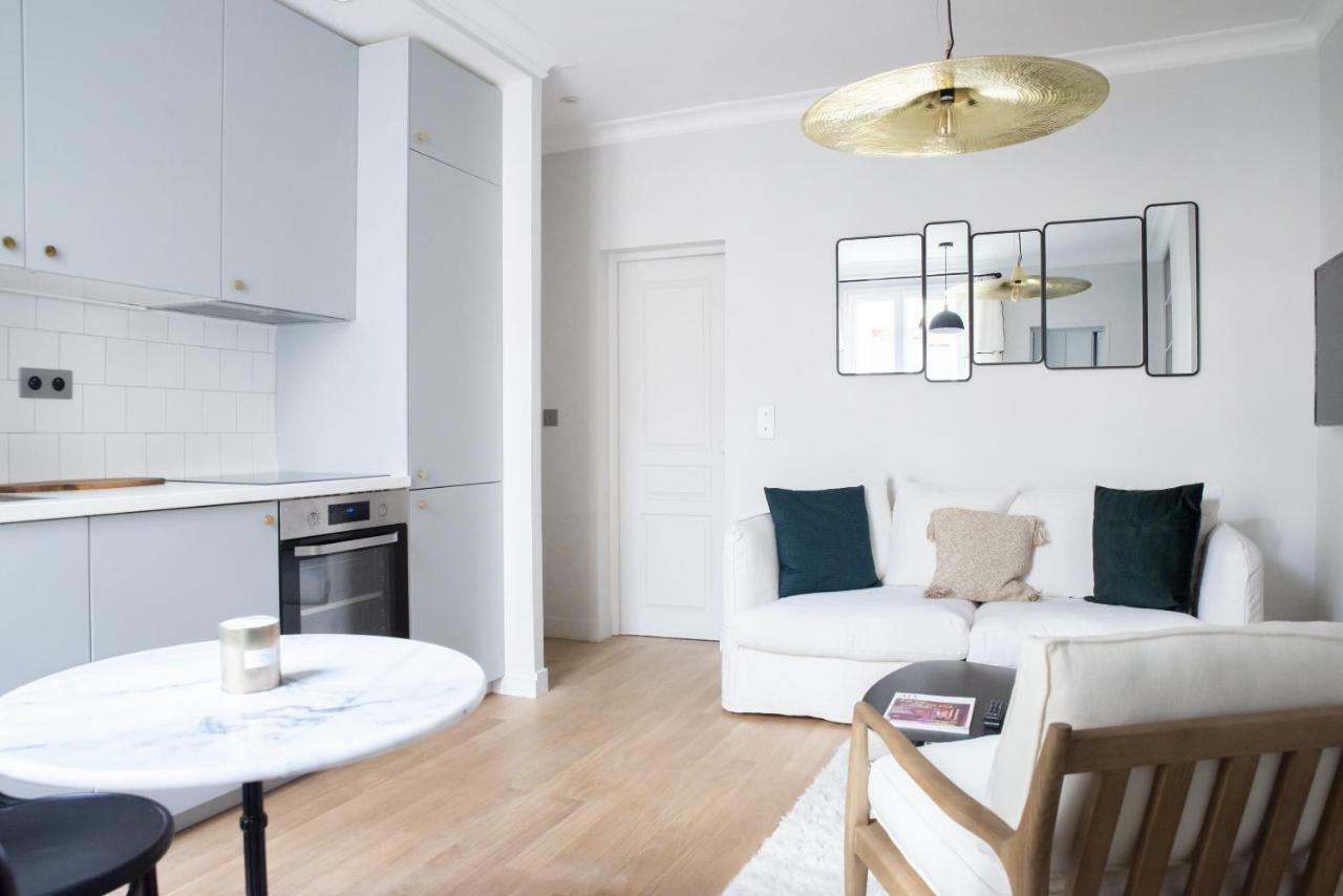 Dreamyflat - Montmartre Ll Aparthotel Parigi
