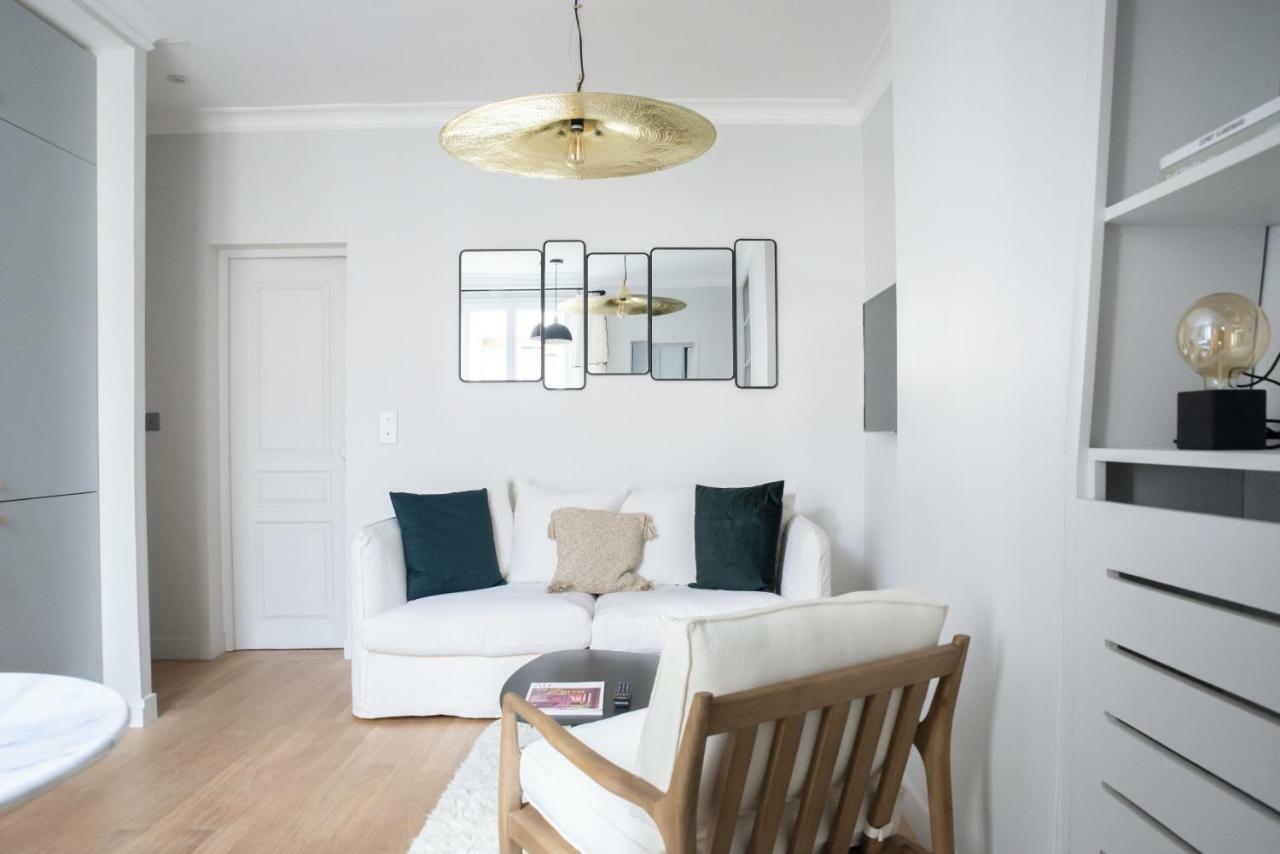 Aparthotel Dreamyflat - Montmartre Ll Parigi