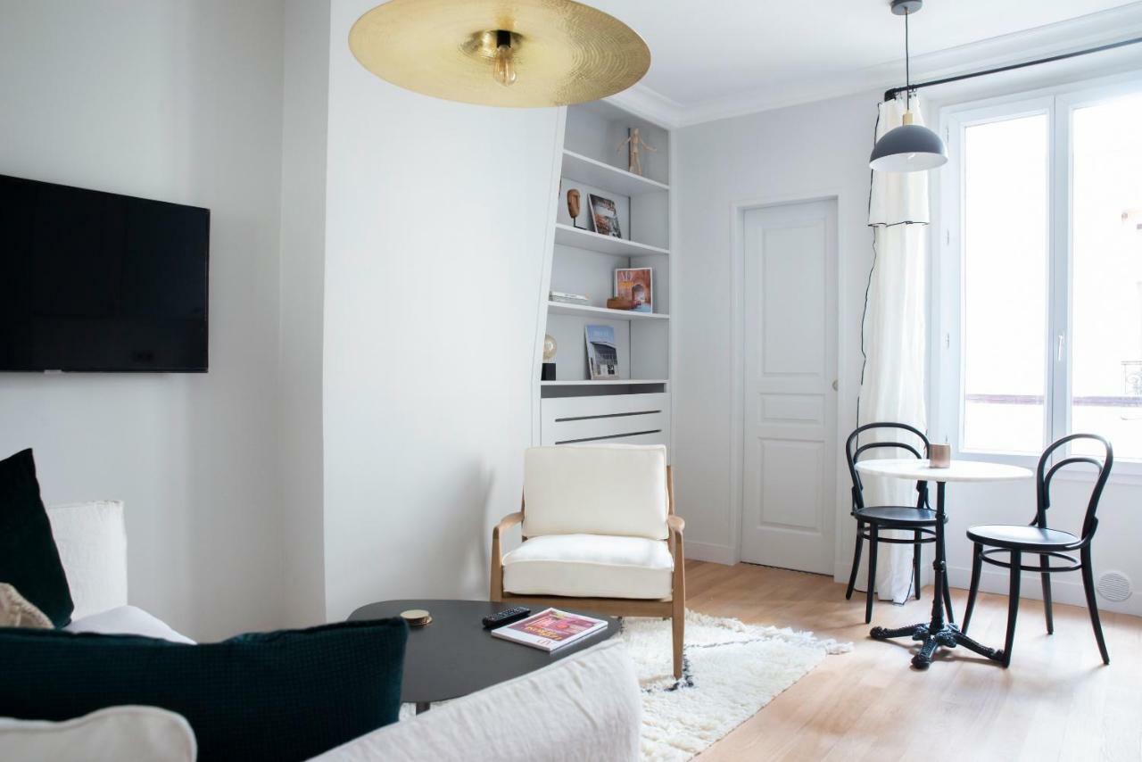 Aparthotel Dreamyflat - Montmartre Ll Parigi