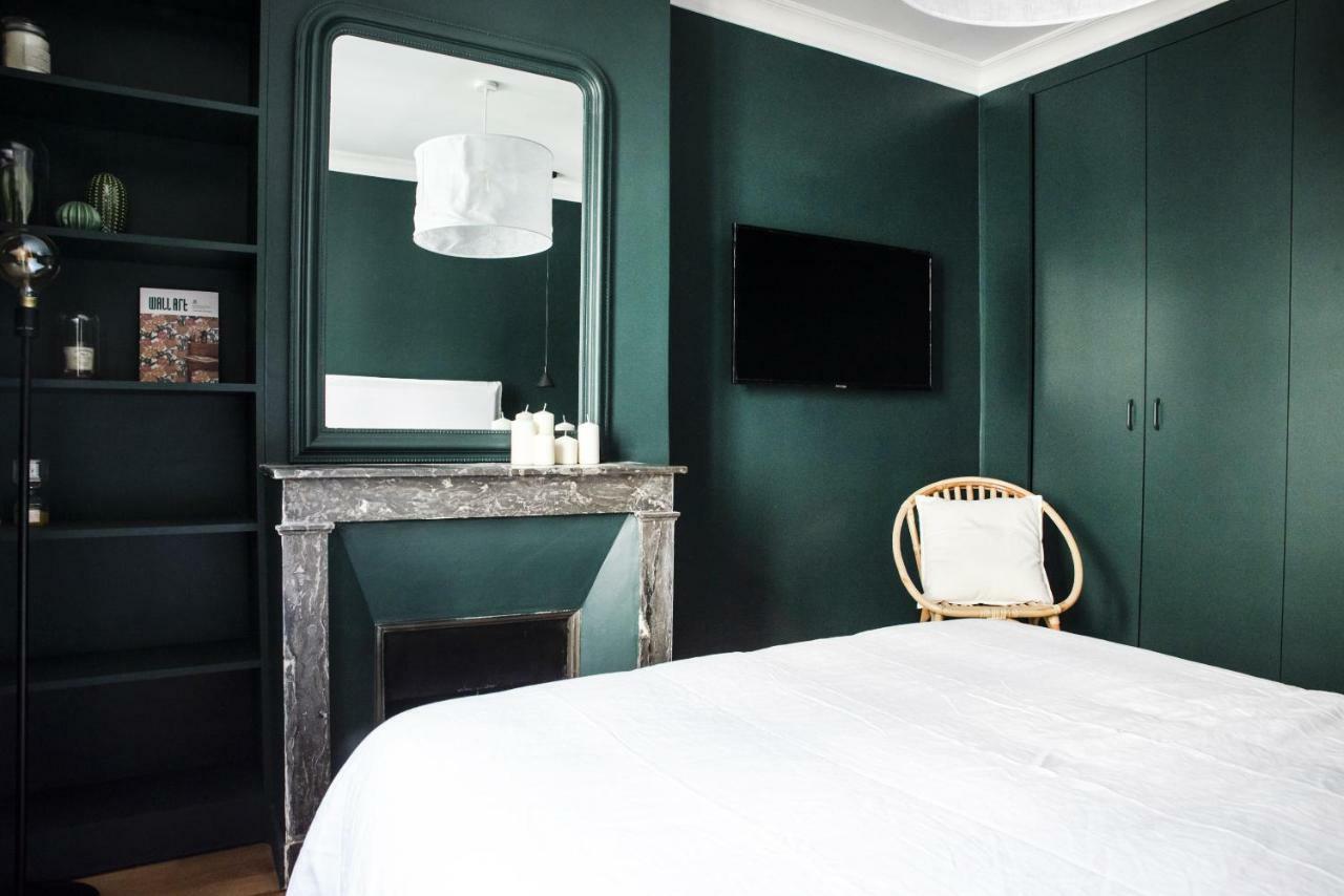 Dreamyflat - Montmartre Ll Parigi